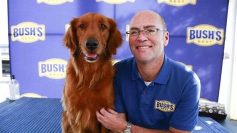 did the bush bean guy die|Dog that played Duke in Bush’s Baked Beans commercials dies